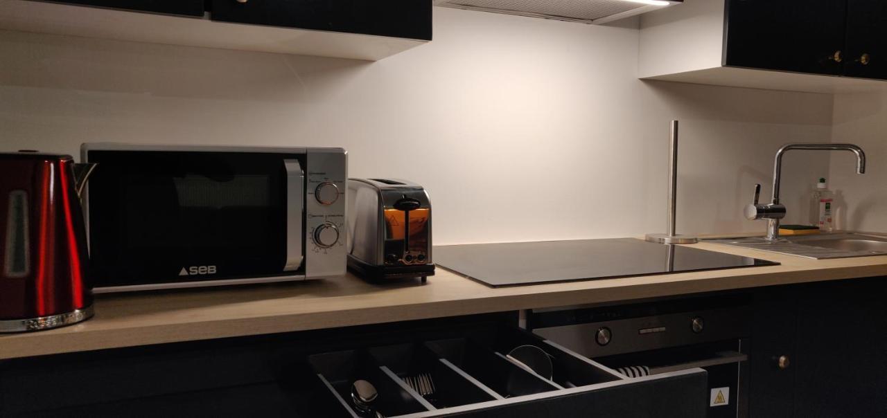 Appartement confort équipé au coeur de Béziers Exterior foto