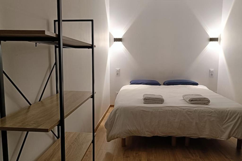 Appartement confort équipé au coeur de Béziers Exterior foto