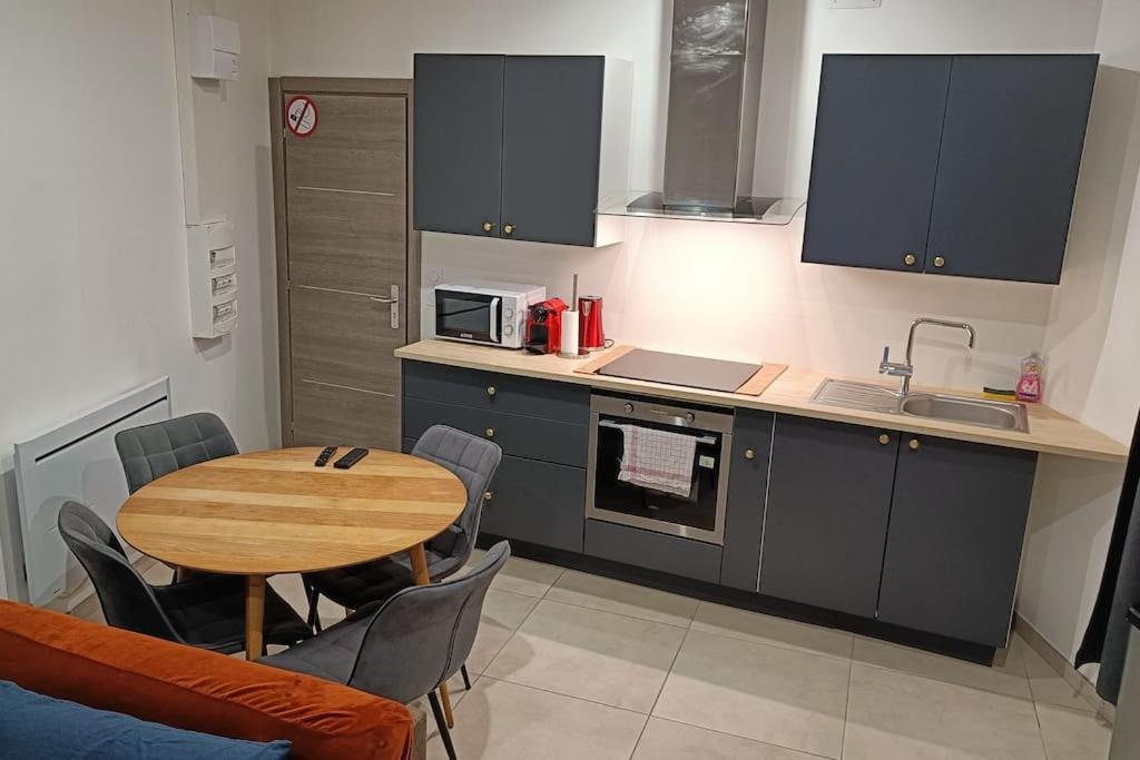 Appartement confort équipé au coeur de Béziers Exterior foto