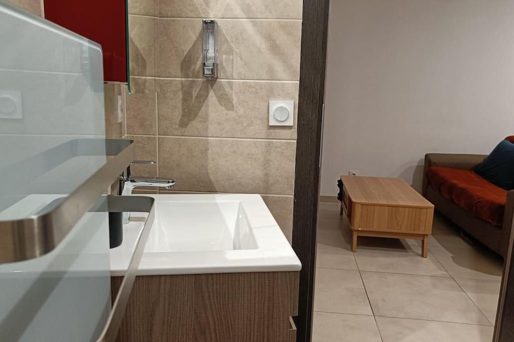 Appartement confort équipé au coeur de Béziers Exterior foto