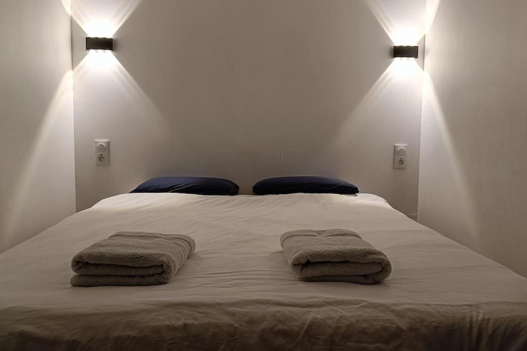 Appartement confort équipé au coeur de Béziers Exterior foto