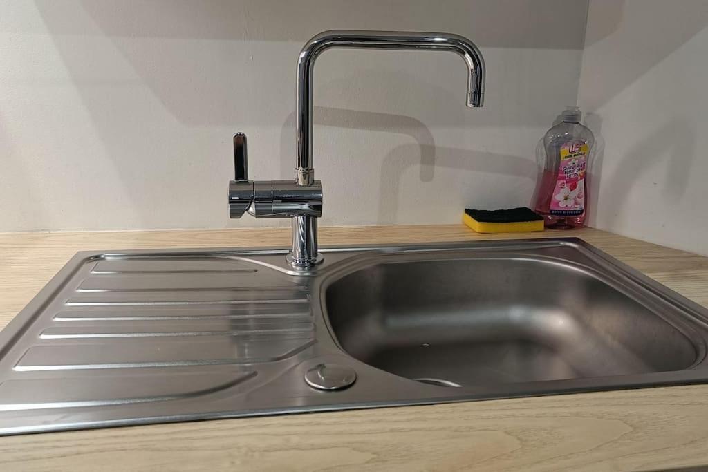 Appartement confort équipé au coeur de Béziers Exterior foto