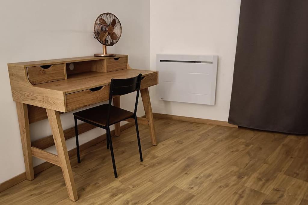 Appartement confort équipé au coeur de Béziers Exterior foto