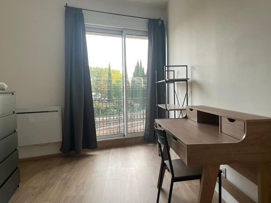 Appartement confort équipé au coeur de Béziers Exterior foto