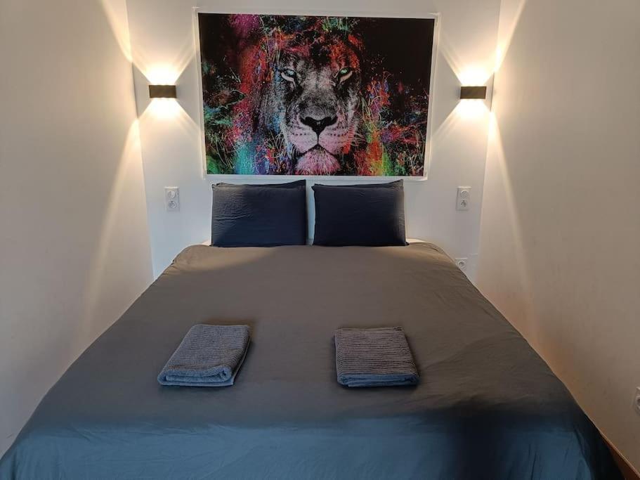 Appartement confort équipé au coeur de Béziers Exterior foto
