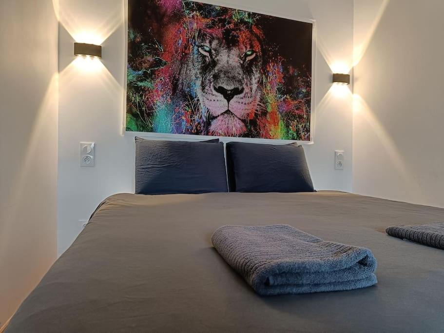 Appartement confort équipé au coeur de Béziers Exterior foto